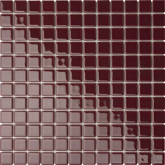 Carrelage 2,5x2,5 sur trame Granato