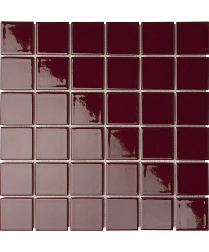 Carrelage 5x5 sur trame Granato