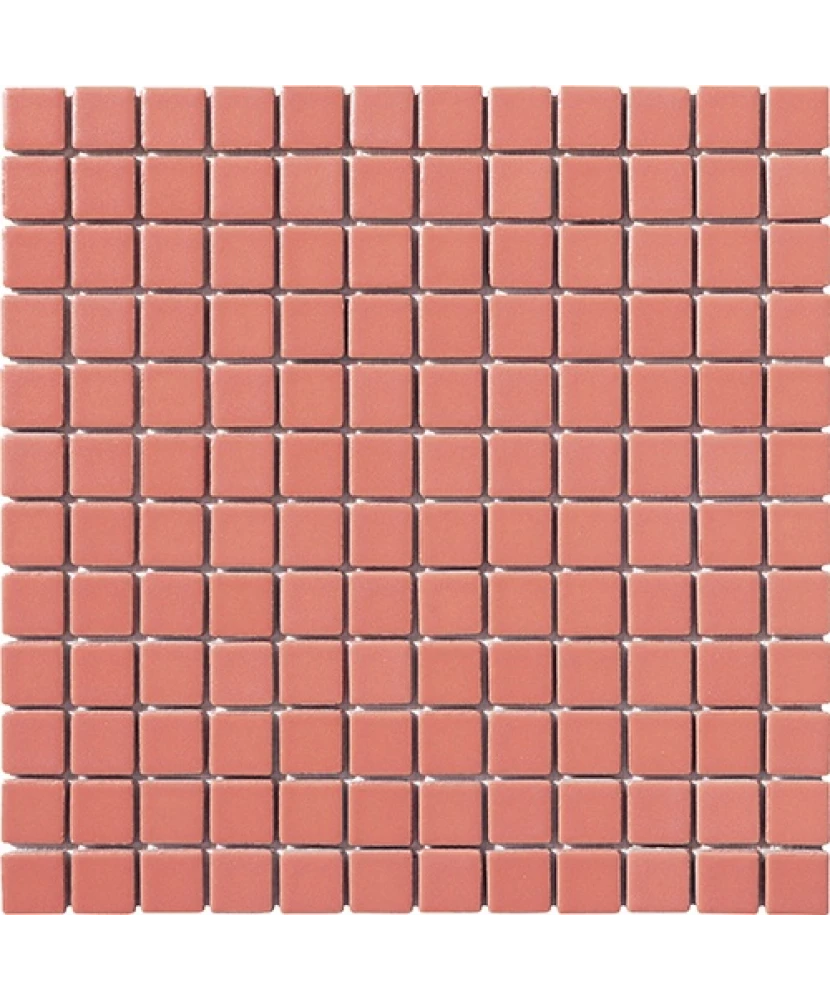 Carrelage 2,5x2,5 sur trame Corallo