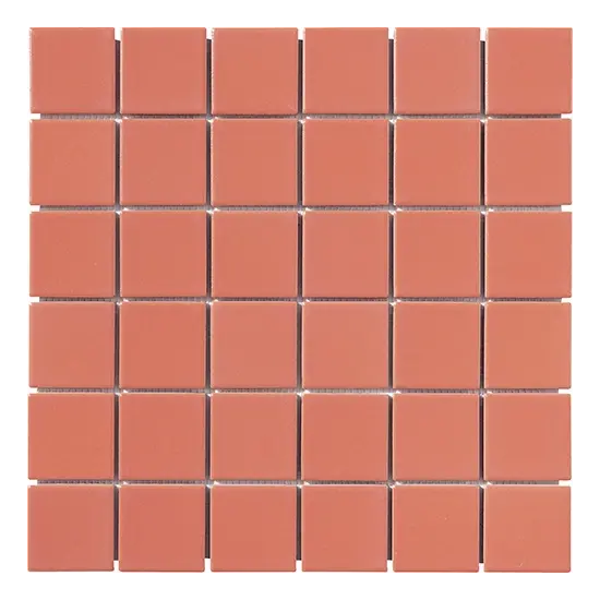 Carrelage 5x5 sur trame Corallo