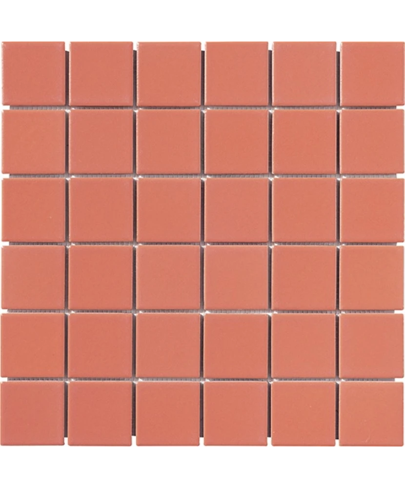 Carrelage 5x5 sur trame Corallo