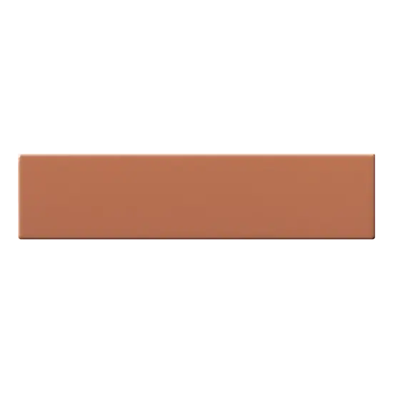 Carrelage 6x25 Paprika