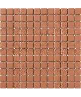 2,5x2,5 sur trame Paprika
