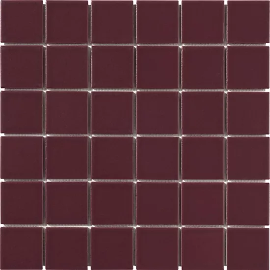 Carrelage 5x5 sur trame Rubino