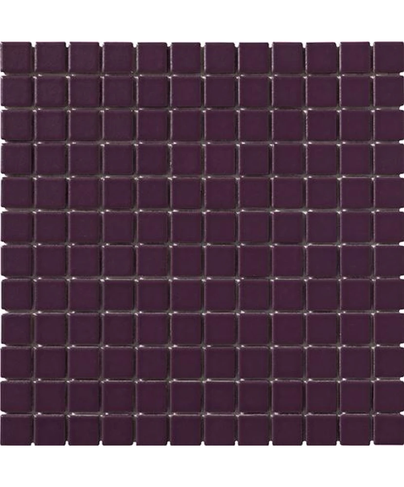 Carrelage 2,5x2,5 sur trame Melanzana