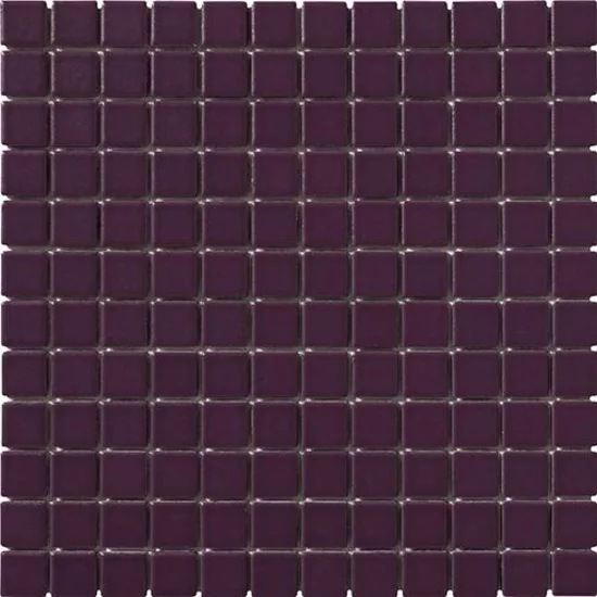Carrelage 2,5x2,5 sur trame Melanzana