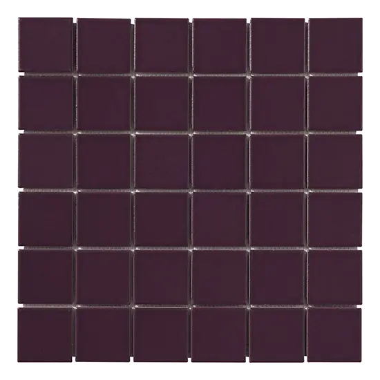 Carrelage 5x5 sur trame Melanzana