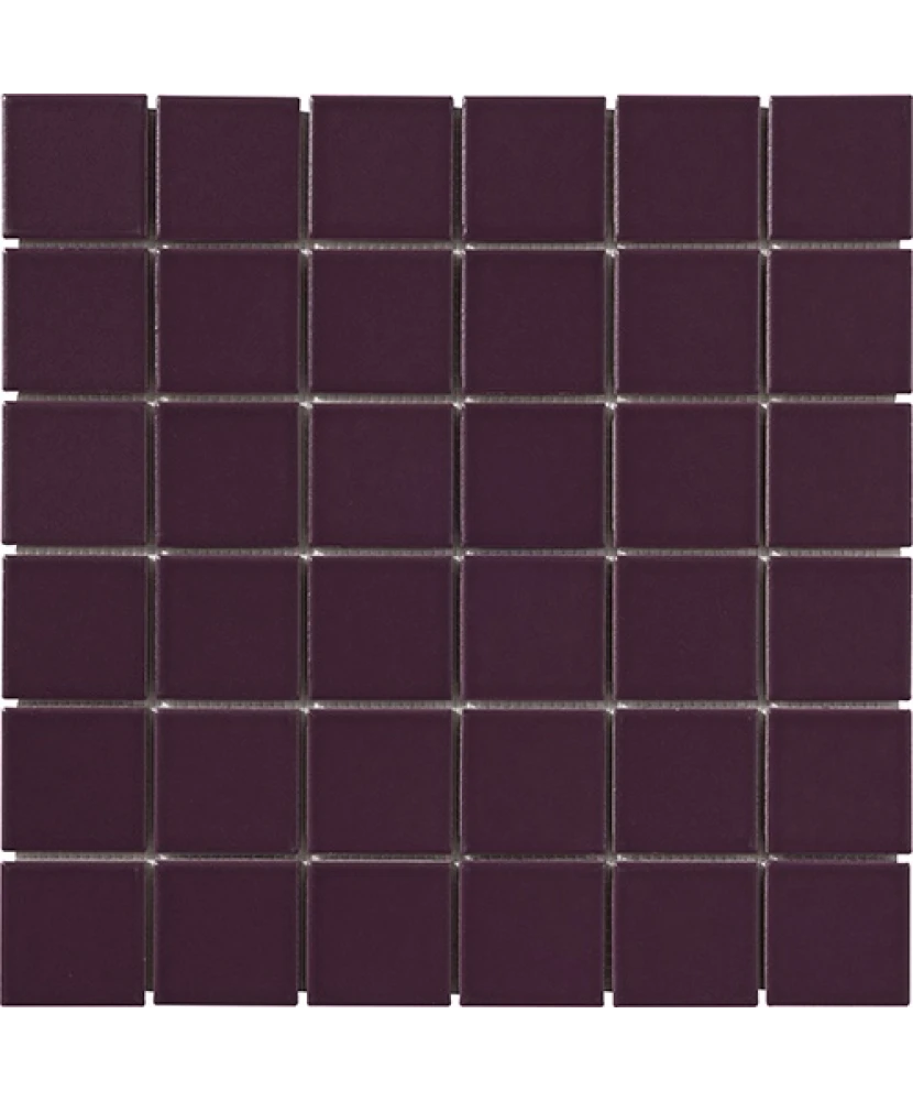 Carrelage 5x5 sur trame Melanzana