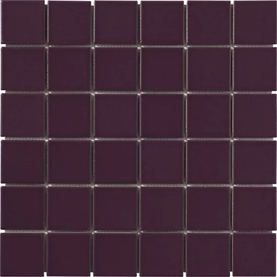 Carrelage 5x5 sur trame Melanzana