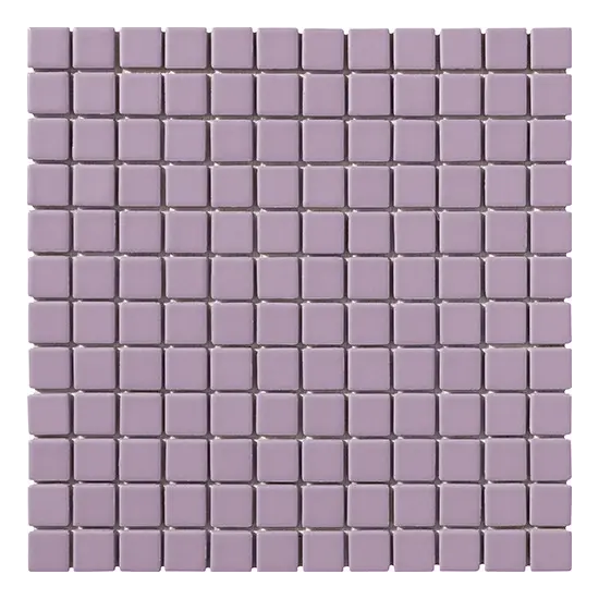 Carrelage 2,5x2,5 sur trame Indaco