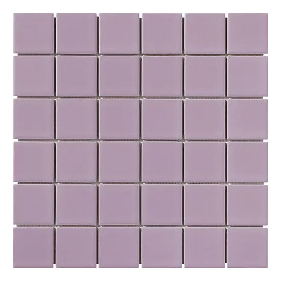 Carrelage 5x5 sur trame Indaco