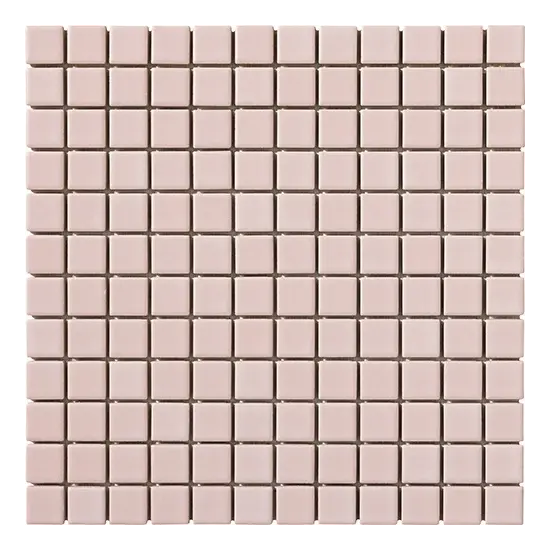 Carrelage 2,5x2,5 sur trame Malva