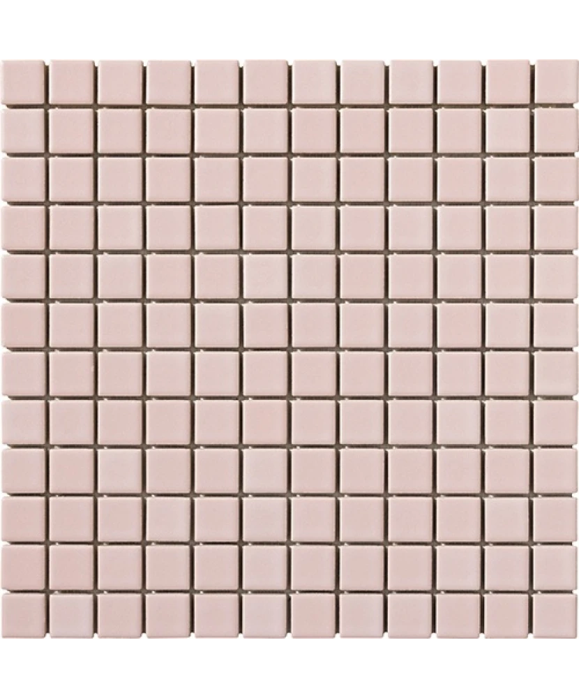 Carrelage 2,5x2,5 sur trame Malva