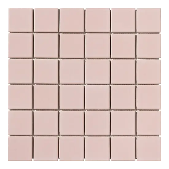 Carrelage 5x5 sur trame Malva