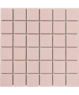 5x5 sur trame Malva