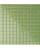 2,5x2,5 sur trame Lime