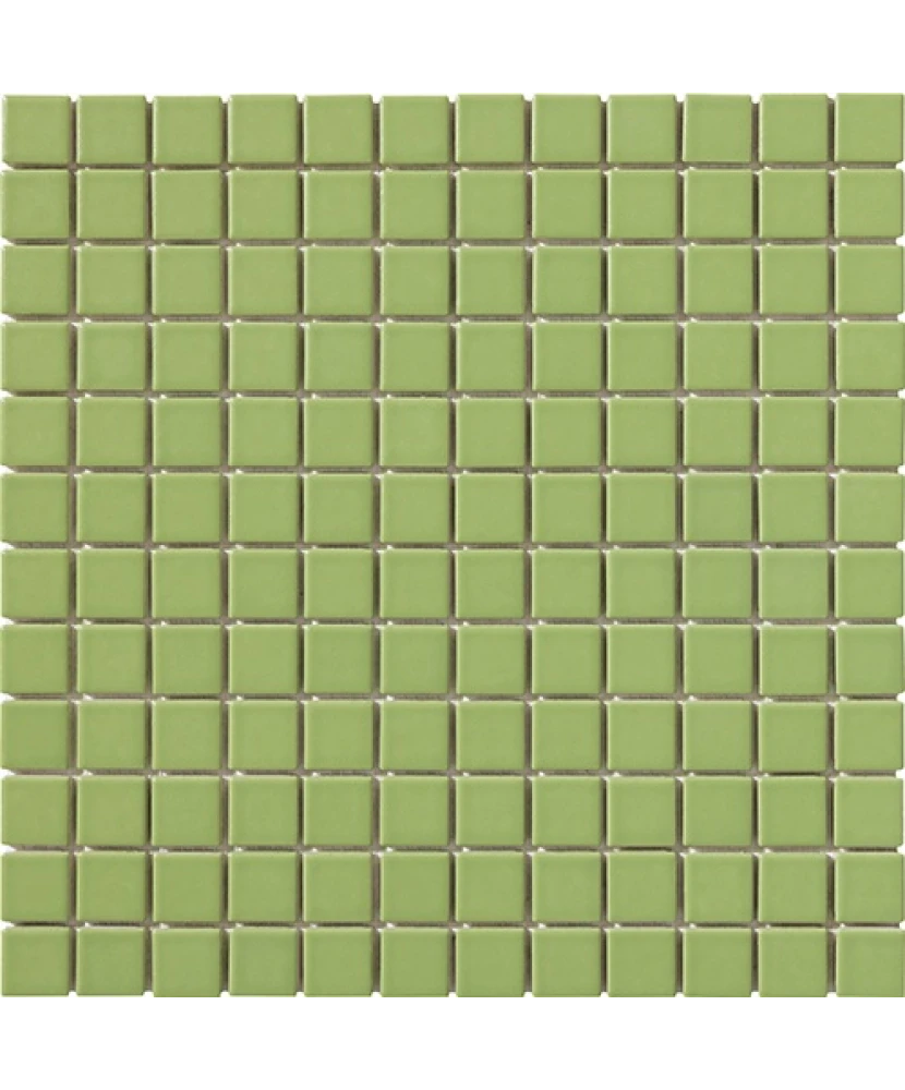 Carrelage 2,5x2,5 sur trame Kiwi