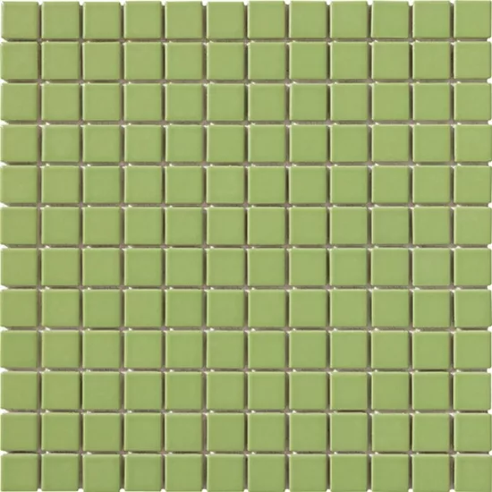 Carrelage 2,5x2,5 sur trame Kiwi