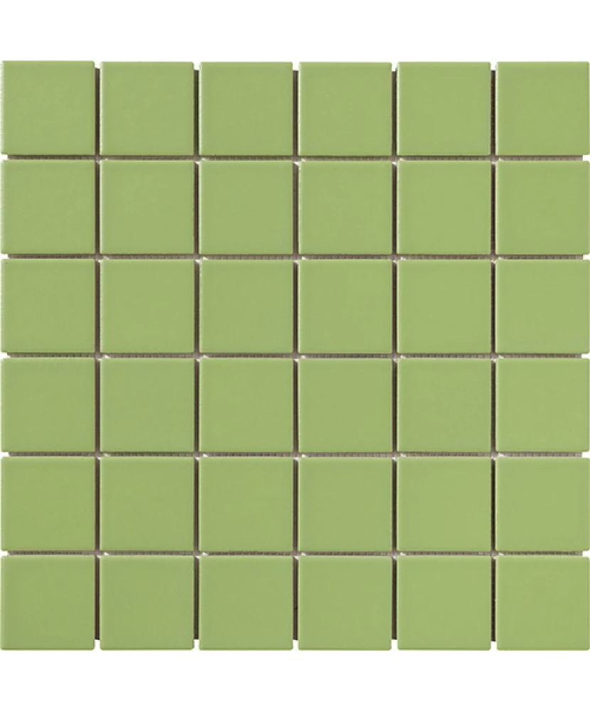 Carrelage 5x5 sur trame Kiwi