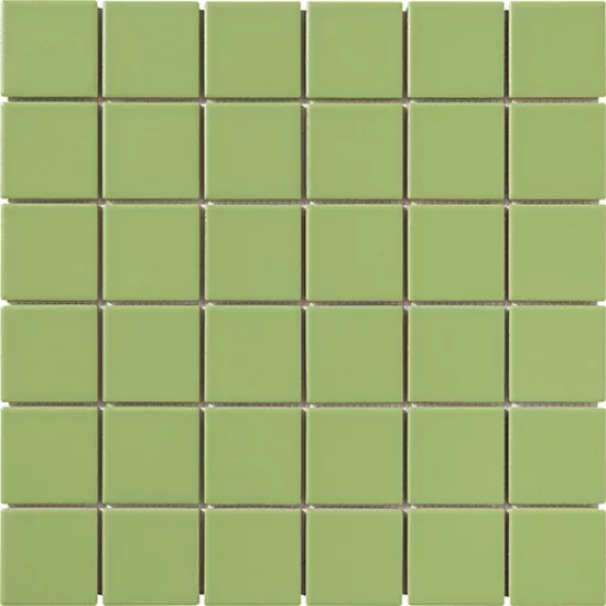 Carrelage 5x5 sur trame Kiwi
