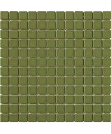 2,5x2,5 sur trame Avocado