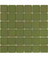 5x5 sur trame Avocado