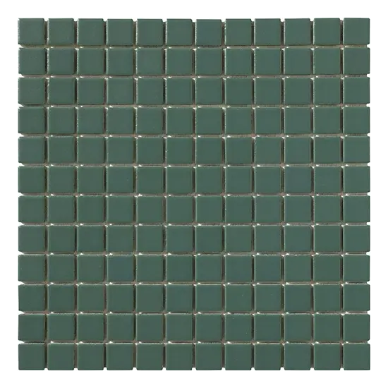 Carrelage 2,5x2,5 sur trame Felce