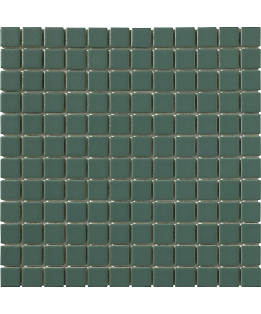 Carrelage 2,5x2,5 sur trame Felce