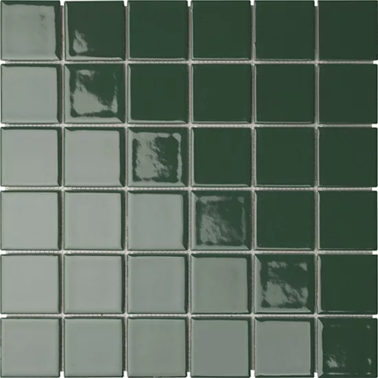 Carrelage 5x5 sur trame Rame