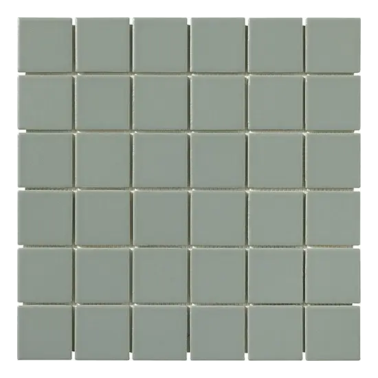 Carrelage 5x5 sur trame Anice