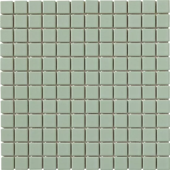 Carrelage 2,5x2,5 sur trame Aloe