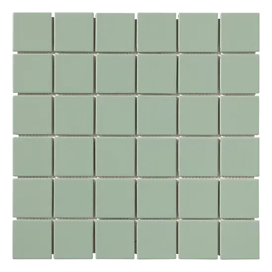 Carrelage 5x5 sur trame Aloe