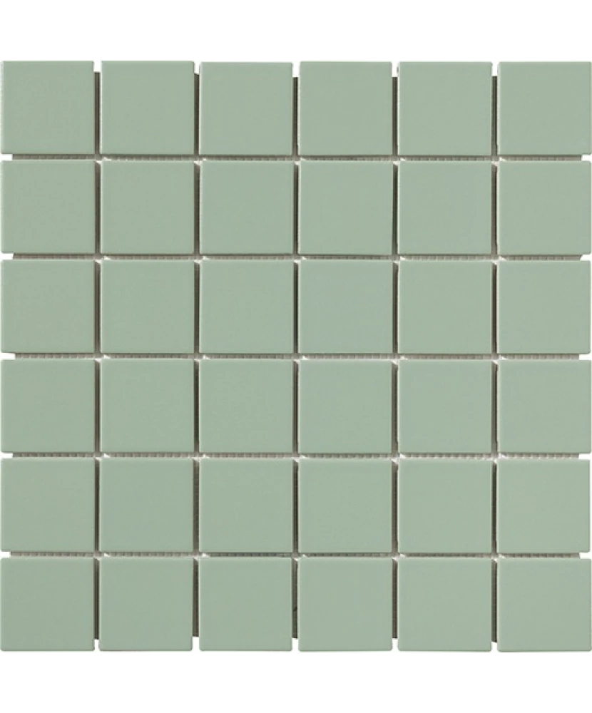 Carrelage 5x5 sur trame Aloe