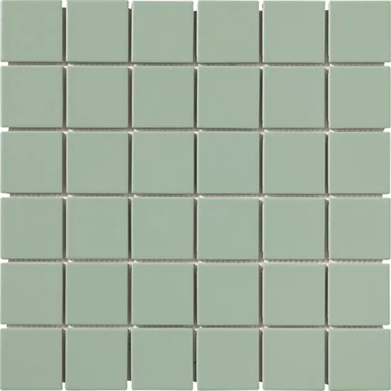 Carrelage 5x5 sur trame Aloe