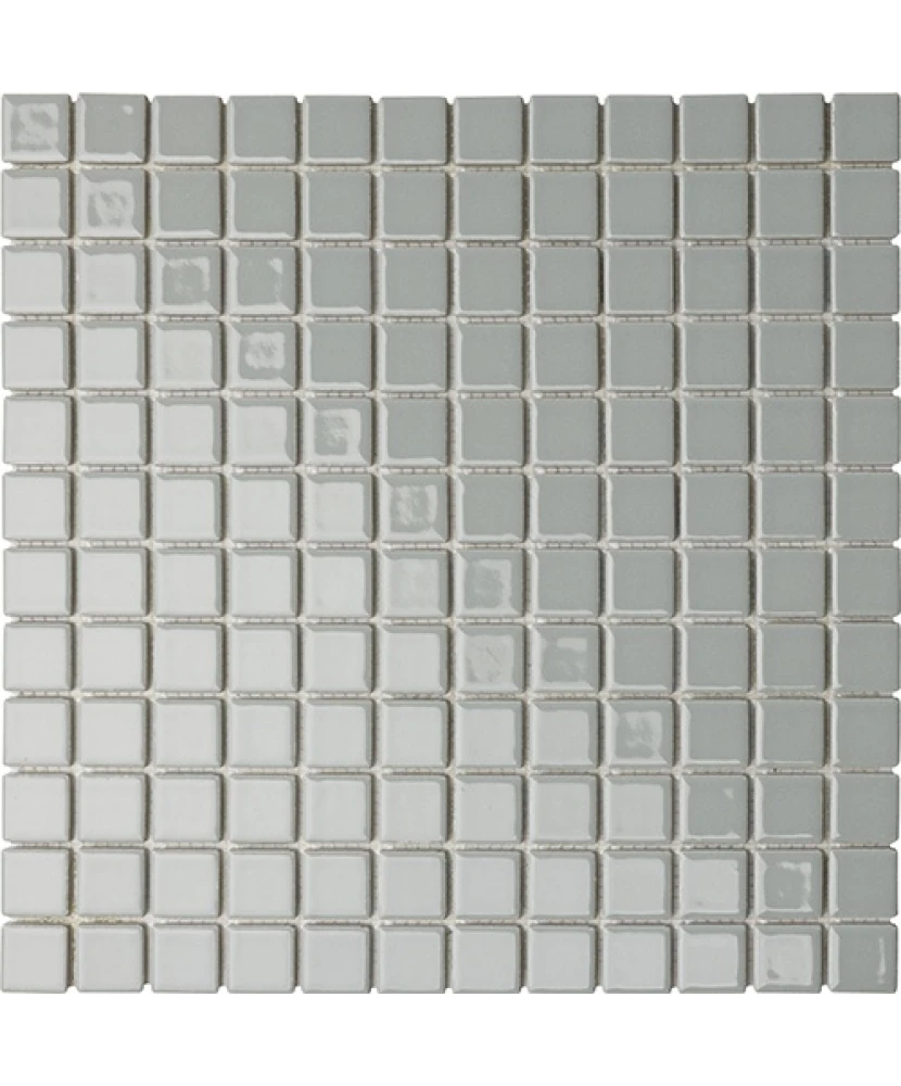 Carrelage 2,5x2,5 sur trame Stagno