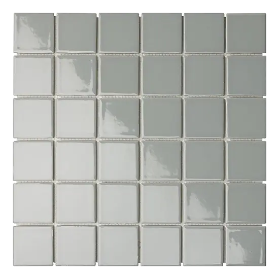 Carrelage 5x5 sur trame Stagno