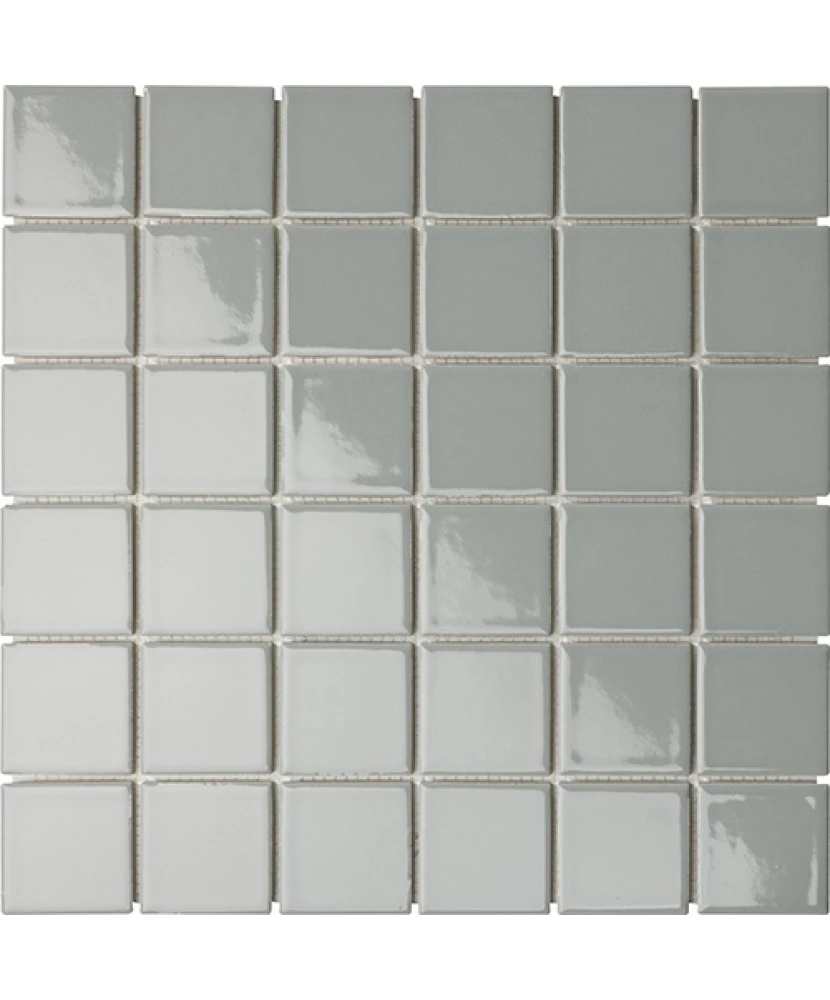 Carrelage 5x5 sur trame Stagno