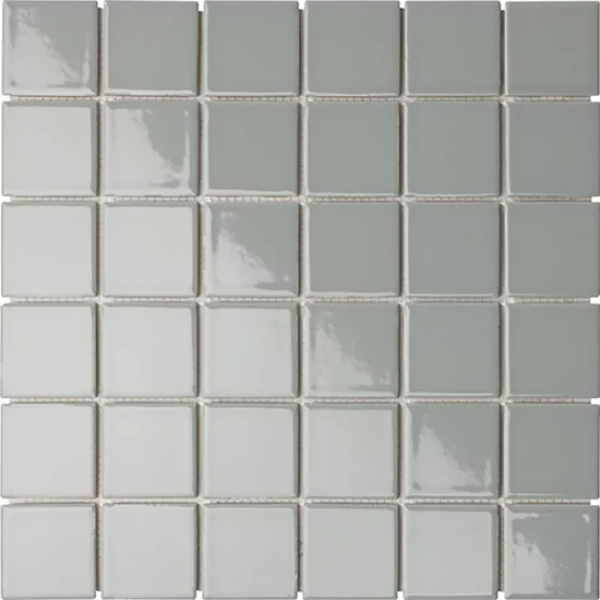 Carrelage 5x5 sur trame Stagno