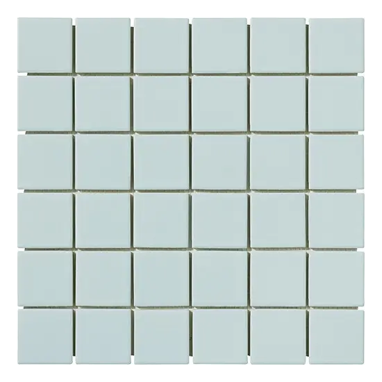 Carrelage 5x5 sur trame Azzurro