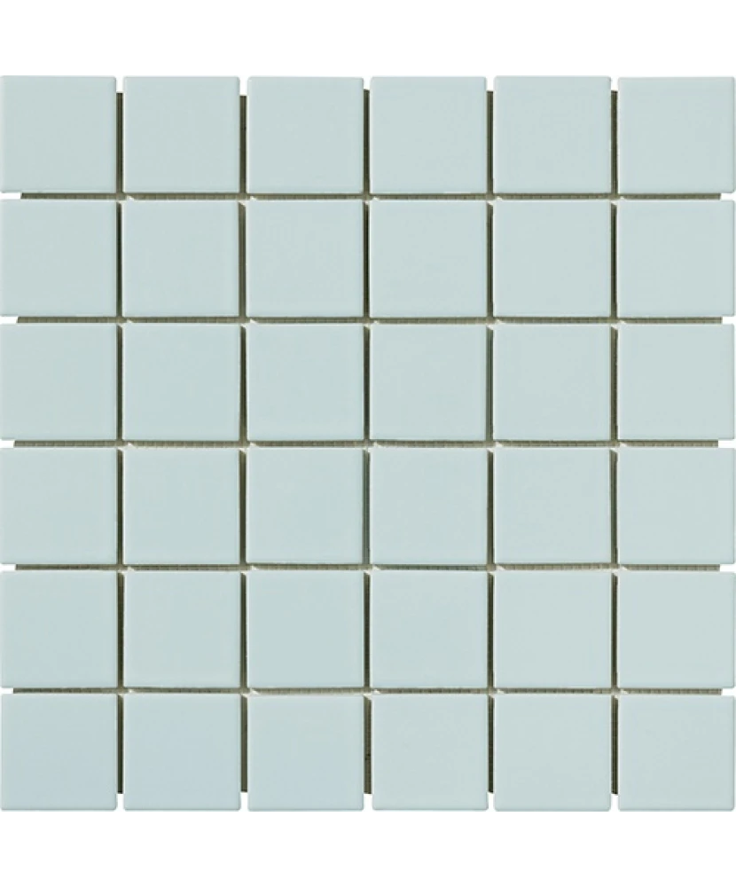 Carrelage 5x5 sur trame Azzurro