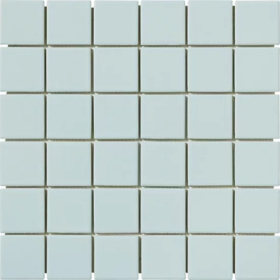 Carrelage 5x5 sur trame Azzurro