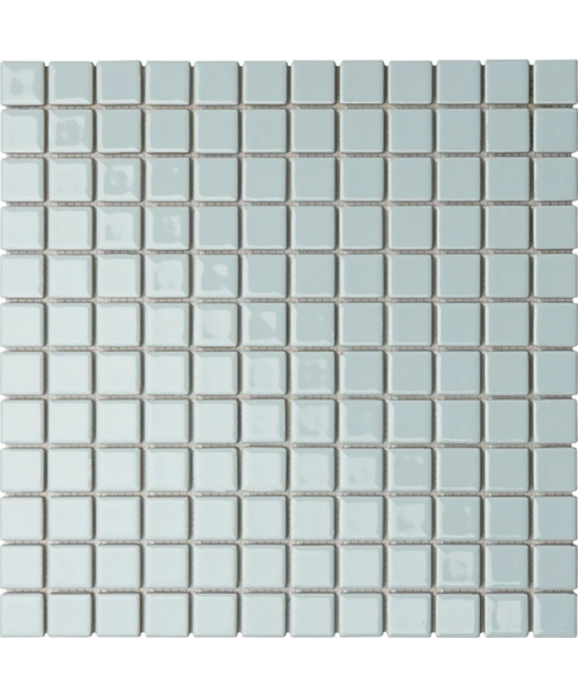 Carrelage 2,5x2,5 sur trame Tundra