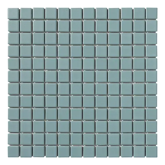 Carrelage 2,5x2,5 sur trame Salvia