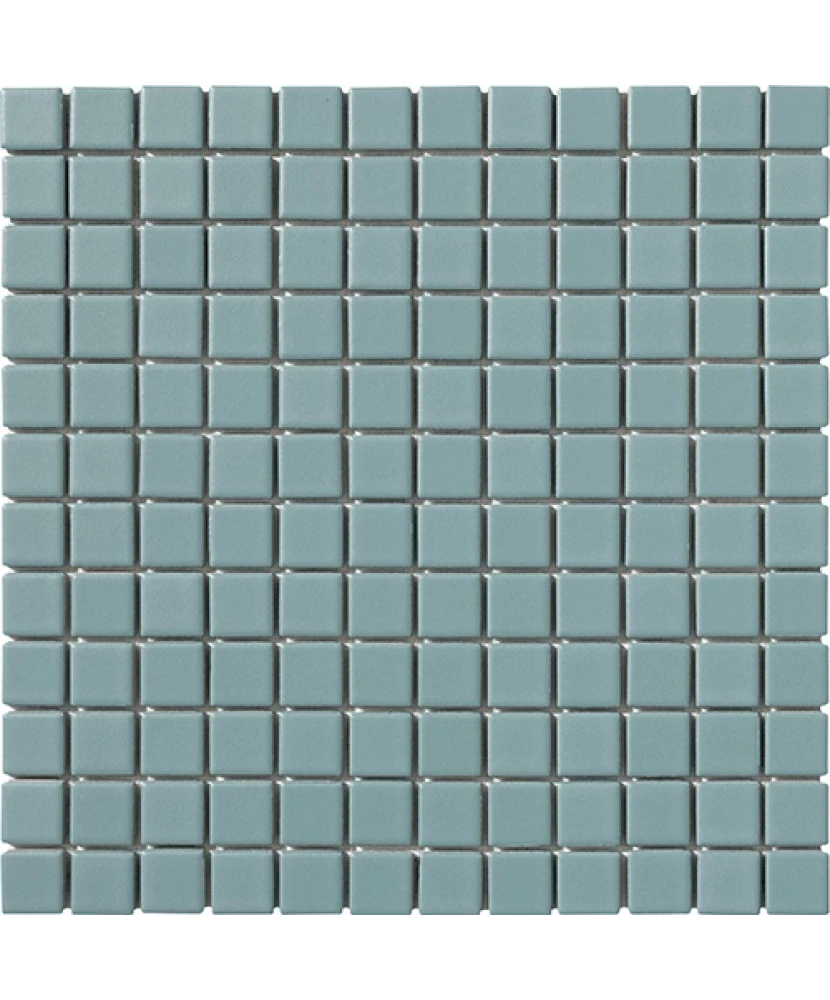 Carrelage 2,5x2,5 sur trame Salvia