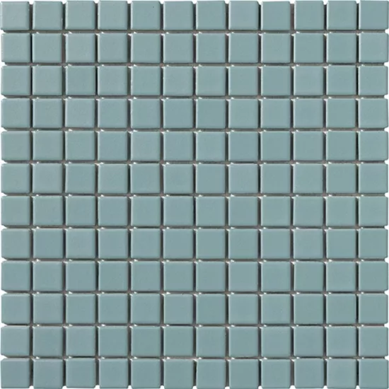 Carrelage 2,5x2,5 sur trame Salvia