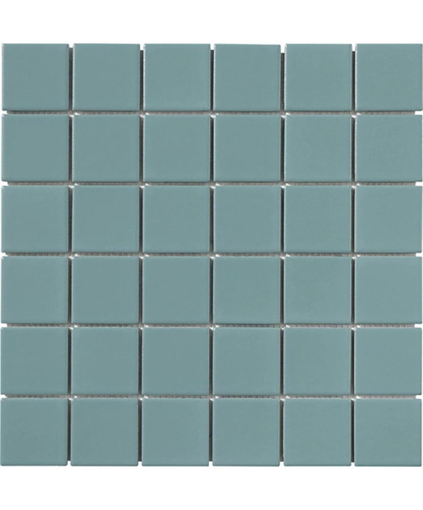 Carrelage 5x5 sur trame Salvia