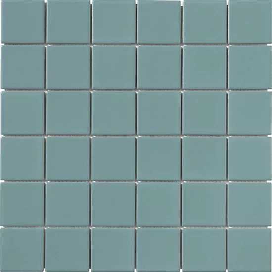 Carrelage 5x5 sur trame Salvia