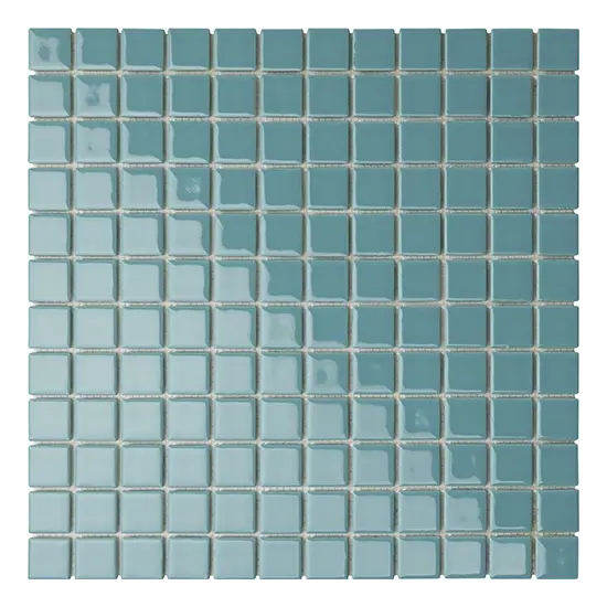 Carrelage 2,5x2,5 sur trame Silicio