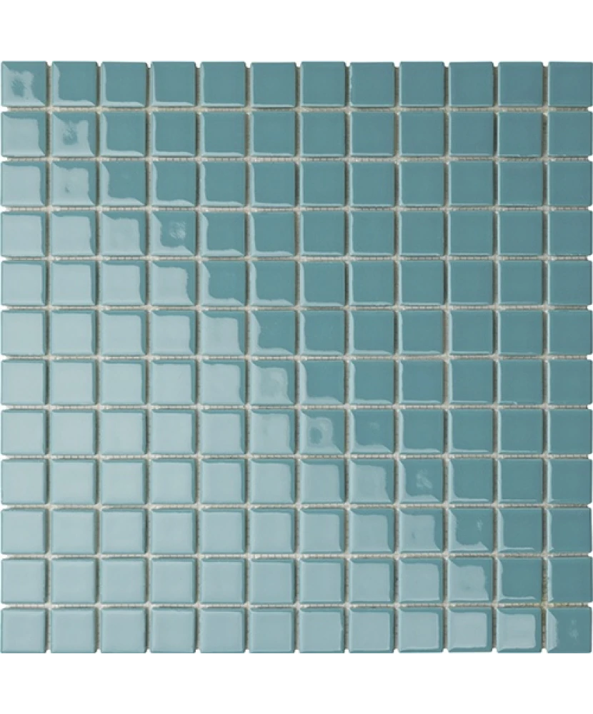 Carrelage 2,5x2,5 sur trame Silicio