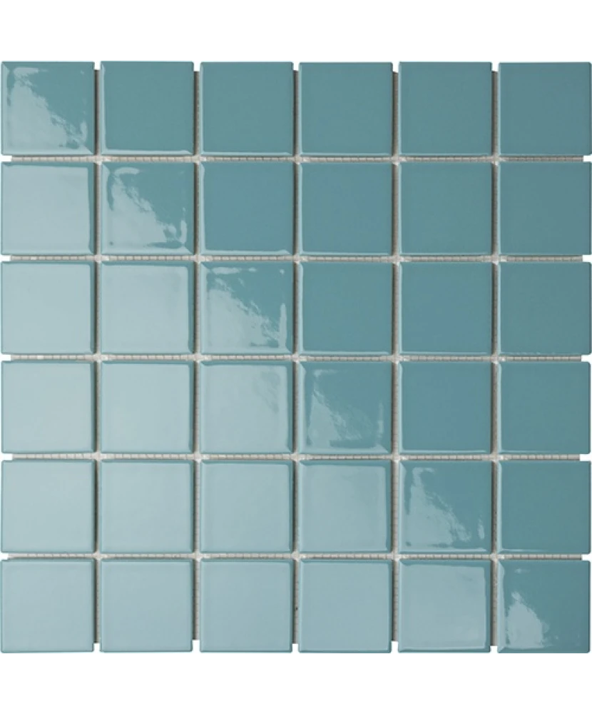 Carrelage 5x5 sur trame Silicio